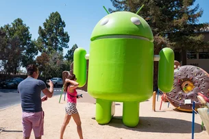Google revela (sem querer) novo design do Android; veja fotos