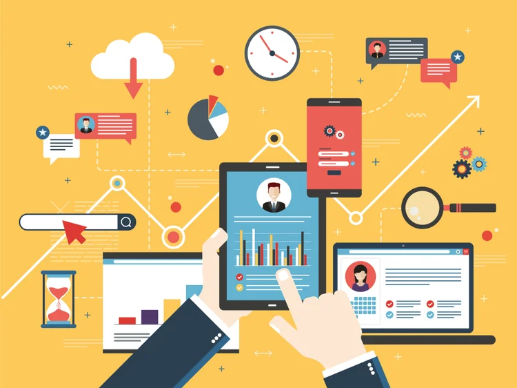 Marketing e vendas: RD Station e Sebrae querem acelerar transformação digital de pequenos negócios (Ilustração/Getty Images)