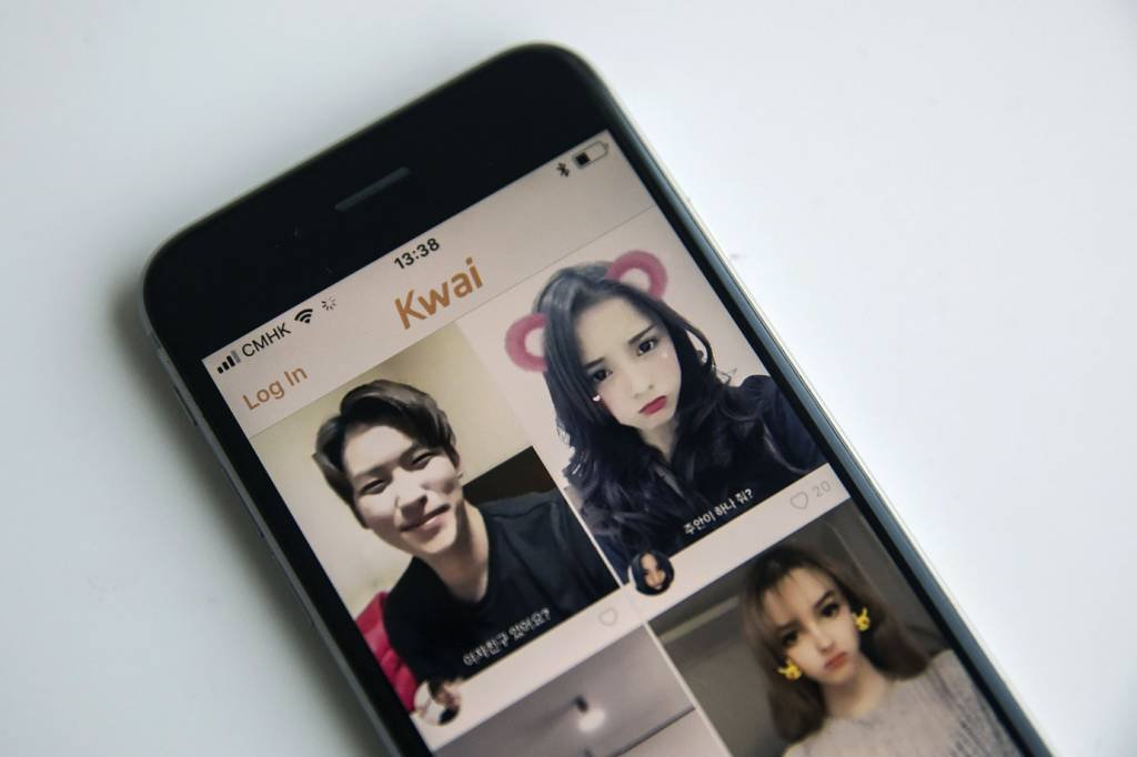 Kwai: o que é e como funciona concorrente do TikTok que tem mais de 1  bilhão de usuários, Tecnologia