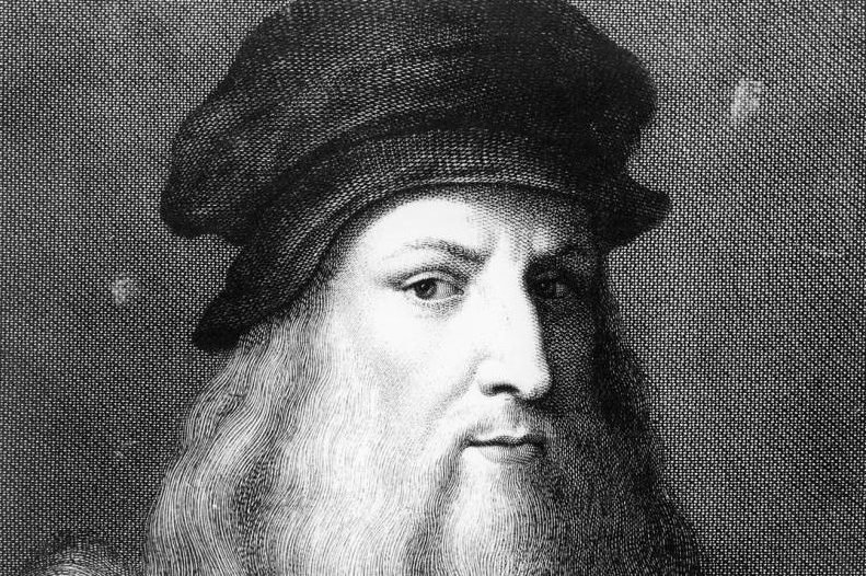 Leonardo da Vinci: artista não escupiu busto Flora, concluem pesquisadores (Wikimedia Commons/Reprodução/Wikimedia Commons)