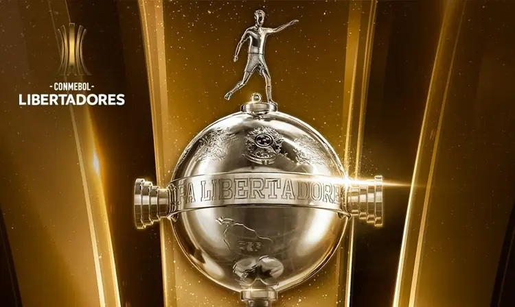 Futebol: Libertadores e Sula são destaques (Libertadores/Divulgação)