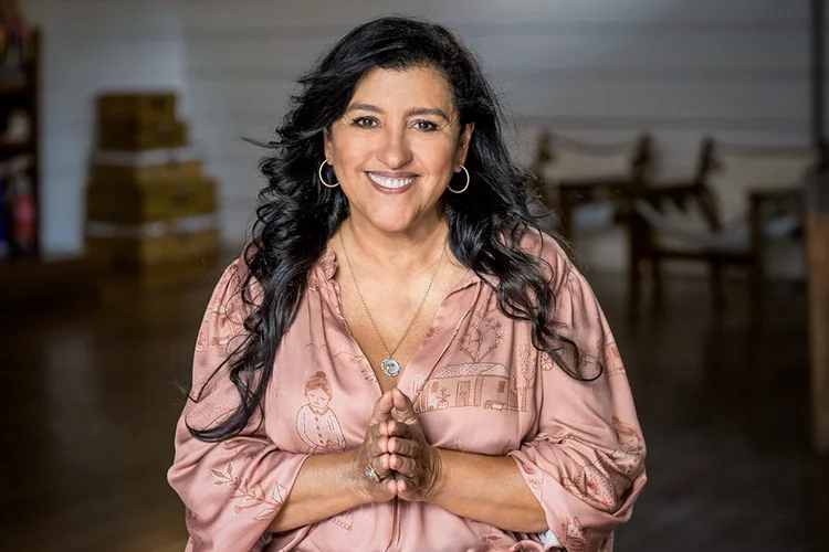 Regina Casé: comercial vai ao ar nesta sexta-feira (O Boticário/Divulgação)