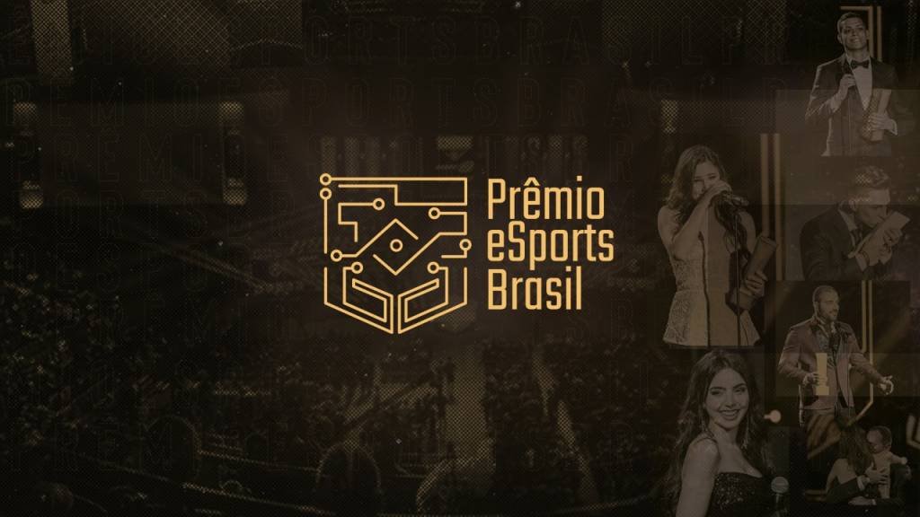  (Prêmio eSports Brasil/Divulgação)