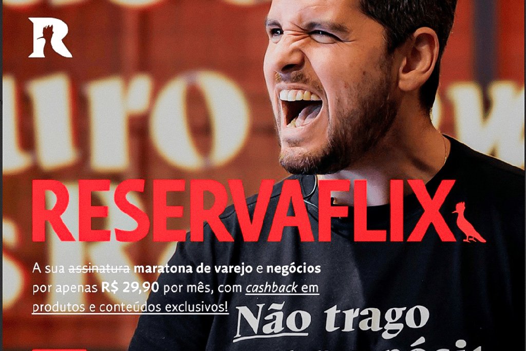 A Netflix sabe que você vai cancelar a assinatura - e aposta tudo na sua  volta