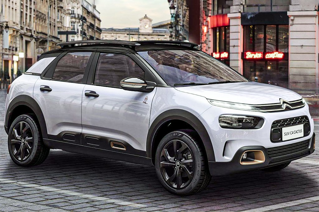 Abril poderá ser pior mês de vendas, mas Citroën e Peugeot crescem até 63%