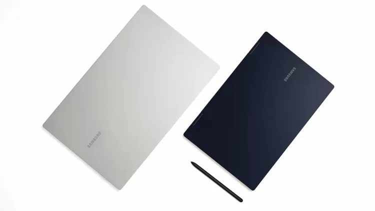 Samsung Galaxy Book Pro: notebooks têm cancelamento de ruído em chamadas de voz (Samsung/Divulgação)