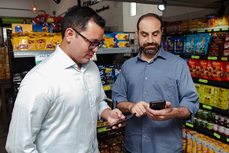 Souk: app se torna atrativo aos comerciantes por causa dos descontos (Souk/Divulgação)