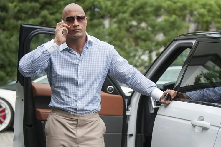 The Rock: Ator ganhou mais de 475 milhões de reais em 2020 (HBO/Reprodução)