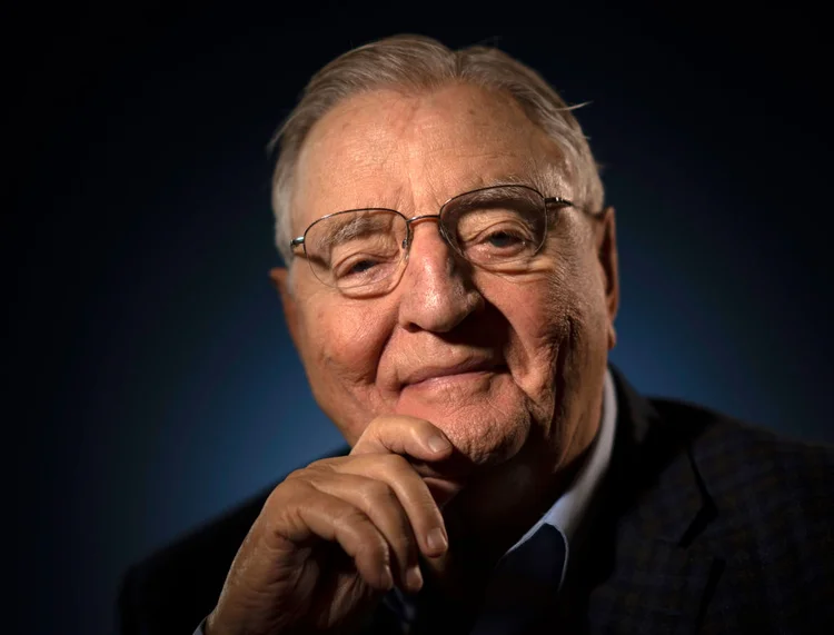 A causa da morte de Walter Mondale não foi revelada (Star Tribune/Getty Images)