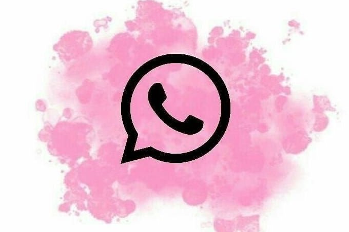 WhatsApp rosa? É só mais um golpe para roubar dados dos usuários (Pinterest/Divulgação)