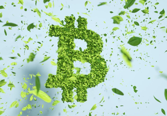 Greenpeace: impacto do bitcoin aponta desafio para o futuro da internet