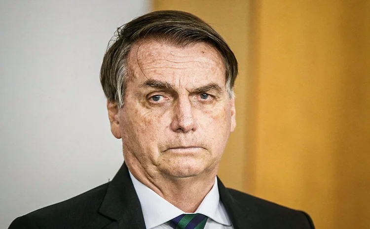 Bolsonaro chegará à ONU com um passivo acumulado no setor ambiental (Isac Nóbrega/PR/Flickr)