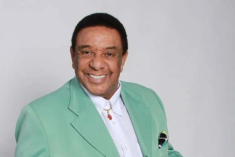 Cantor Agnaldo Timóteo: piora no estado de saúde (Divulgação/Divulgação)
