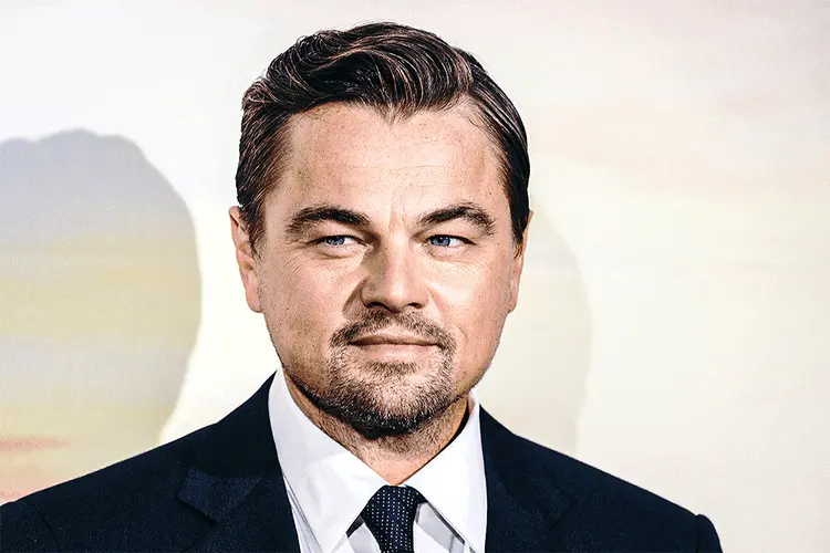 Leonardo DiCaprio vai produzir remake de "Druk - Mais uma Rodada". (NurPhoto / Colaborador/Getty Images)