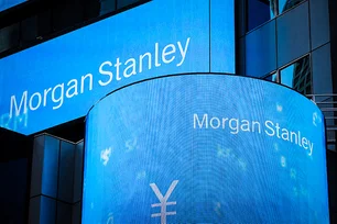 Imagem referente à matéria: Morgan Stanley quer liberar negociação de criptomoedas até 2026: 'Ponta do iceberg'