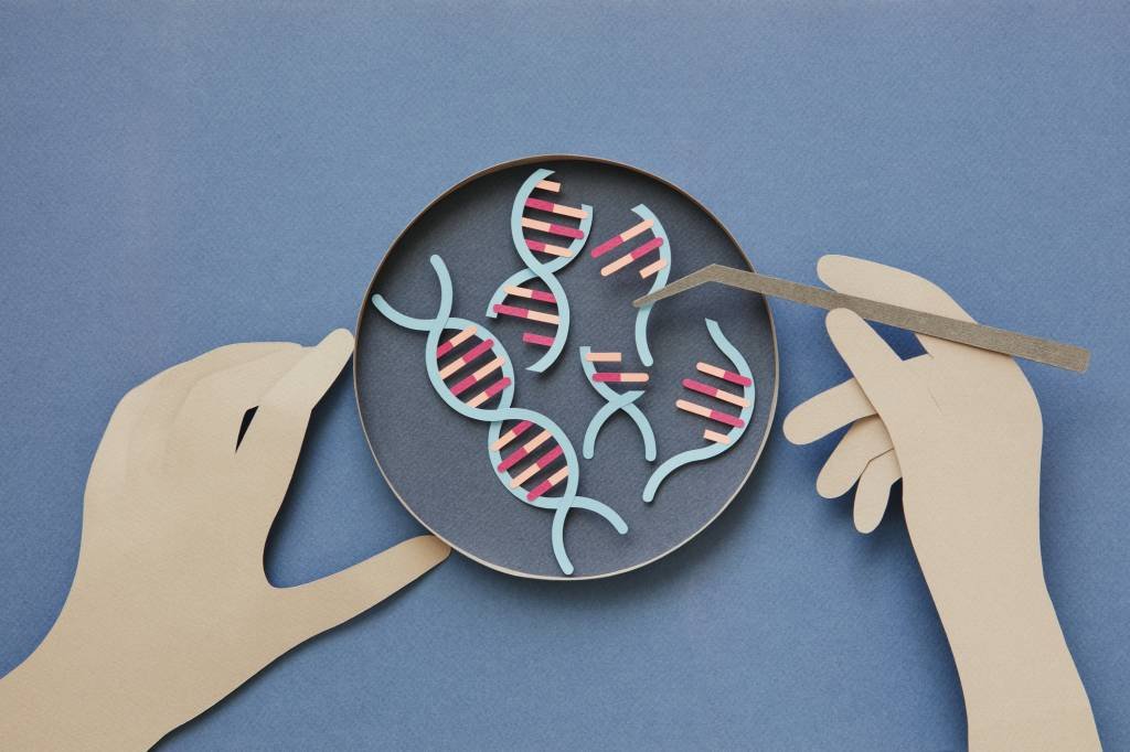Nova tecnologia CRISPR permite desligar genes sem editar código genético