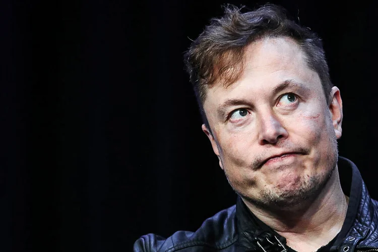 Elon Musk, CEO da Tesla: febre dos carros elétricos teria se espalhado devido ao excelente trabalho de marketing da montadora (Win McNamee/Getty Images)