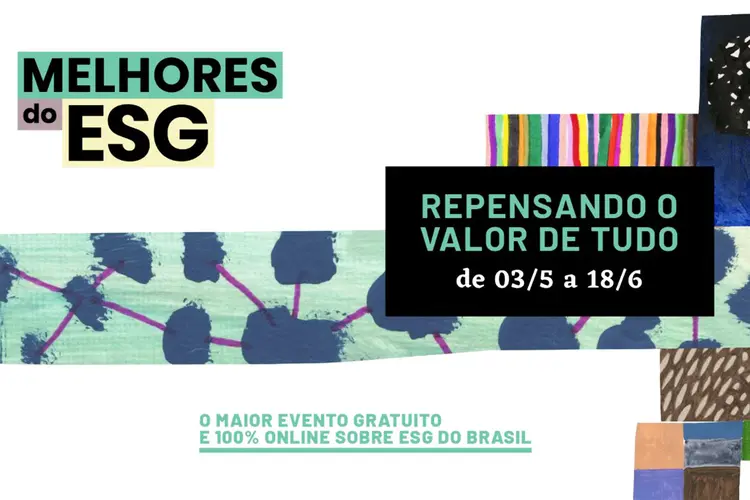 Melhores do ESG: 2ª semana contará com master class especial de Christina Raab (EXAME/Reprodução)