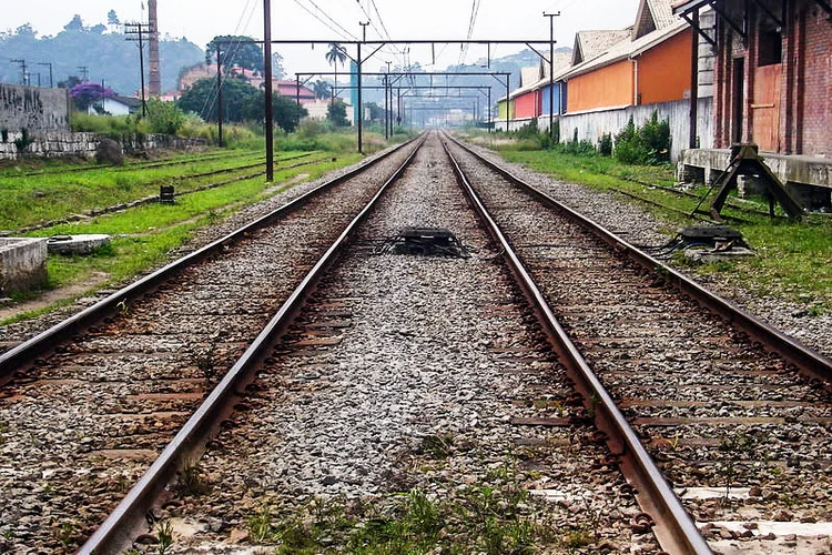 Brasil tem 10.000 km ociosos ou abandonados de ferrovias (Luis Guilherme Fernandes Pereira/Exame)