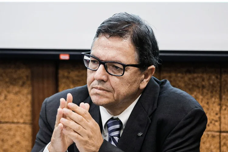 Rios Neto: antes da nomeação, ele era diretor de pesquisas do instituto (Fernando Frazão/Agência Brasil)