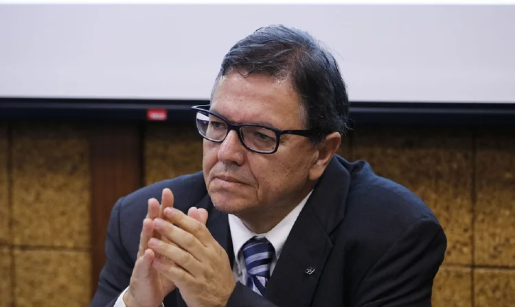 IBGE: o futuro presidente, Eduardo Rios Neto, foi empossado na diretoria de Pesquisas por Susana em 2019 (Fernando Frazão/Agência Brasil)