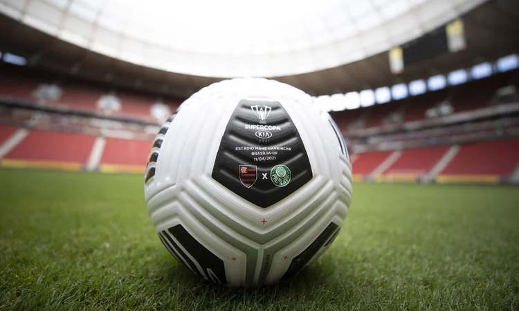 Futebol: 12 clubes entre os 30 mais ricos do mundo são ingleses.  (Lucas Figueiredo/CBF/Agência Brasil)