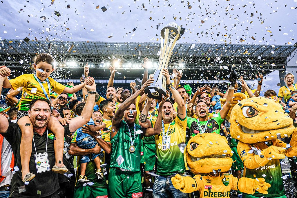 Mato Grosso vê esporte como oportunidade de transformação social