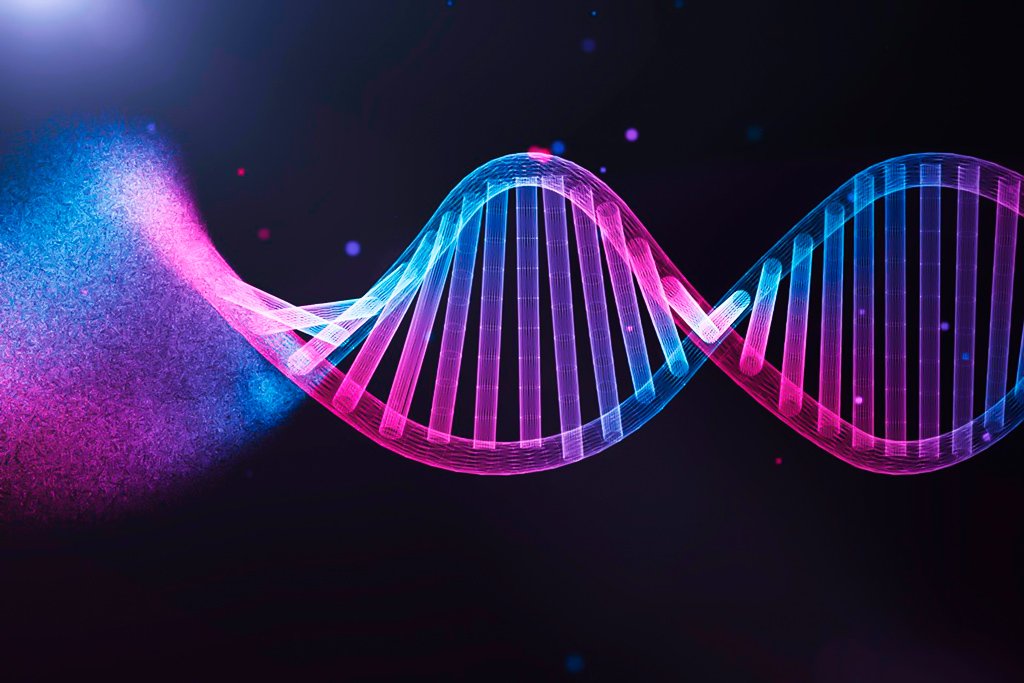 DNA: o novo "produto" a ser comercializado por NFT (Getty Images/Getty Images)