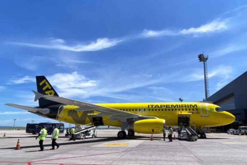 Procon do RJ multa Itapemirim em R$ 468 mil por voos cancelados