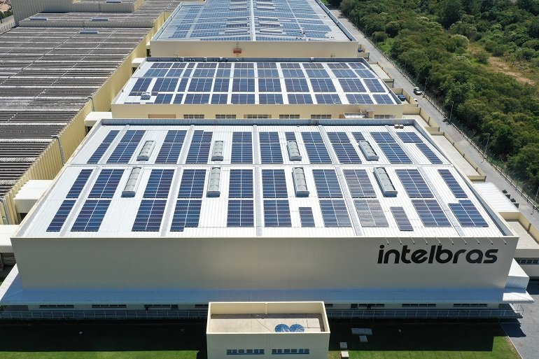 Intelbras compra empresa de energia solar Renovigi por R$ 334 milhões