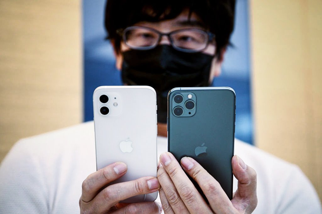 Apple: iPhone pode aceitar pagamento por aproximação em breve