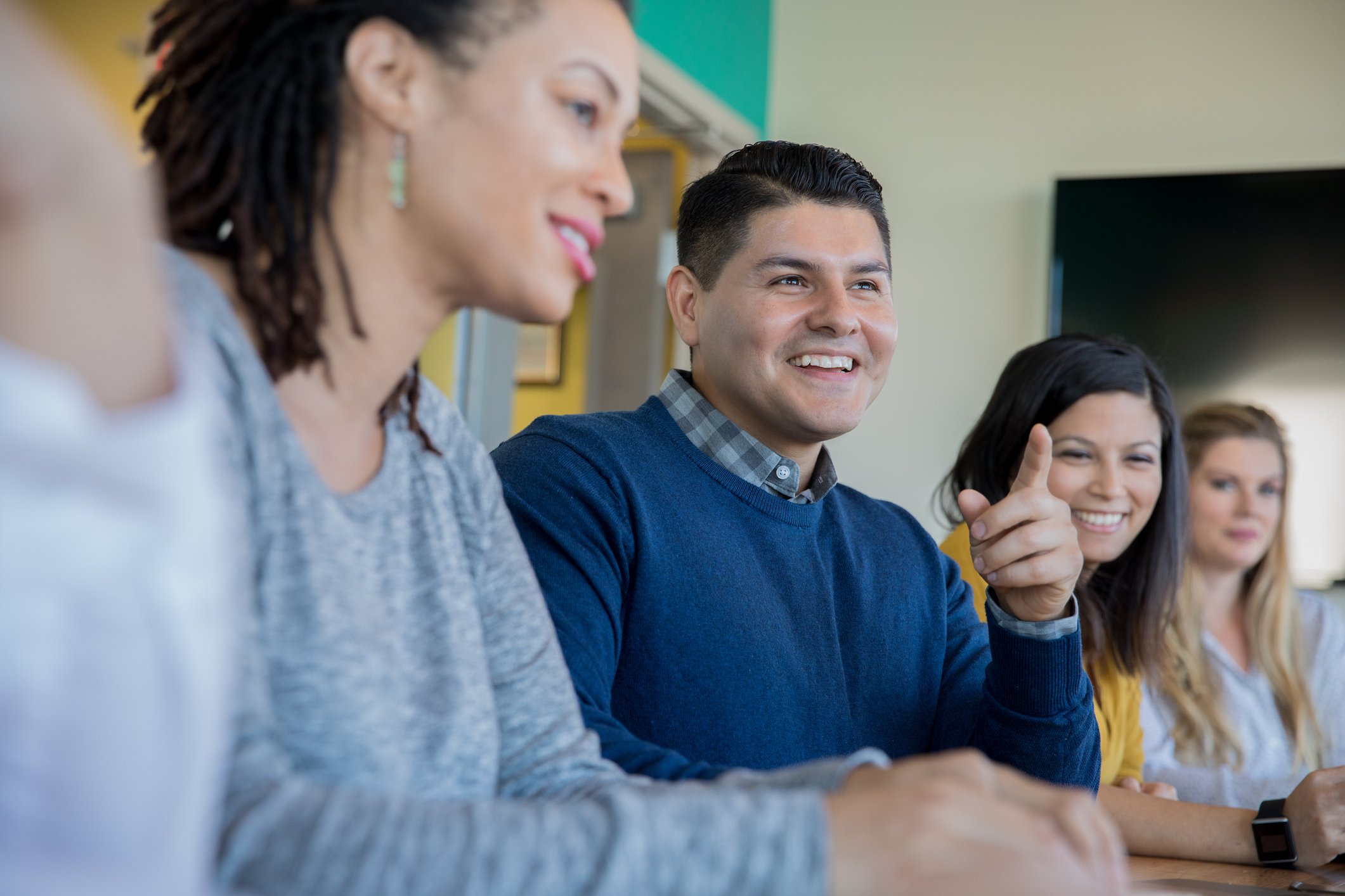 Empresas dos EUA quadruplicam número de latinos em conselhos