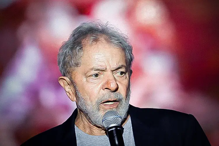 Ex-presidente Luiz Inácio Lula da Silva | Foto Adriano Machado/ Reuters (Adriano Machado/Reuters)