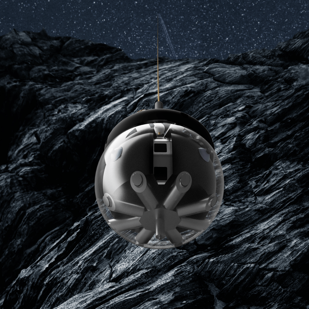 BB-8 na Lua? Agência europeia projeta robô para explorar cavernas lunares