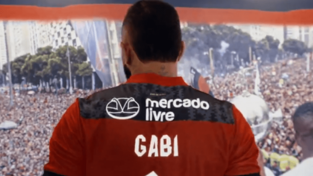 Mercado Livre patrocina o Flamengo e quer ir além da marca na camisa
