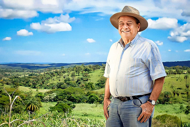 Alysson faleceu aos 86 anos em Belo Horizonte, Minas Gerais (foto/Divulgação)