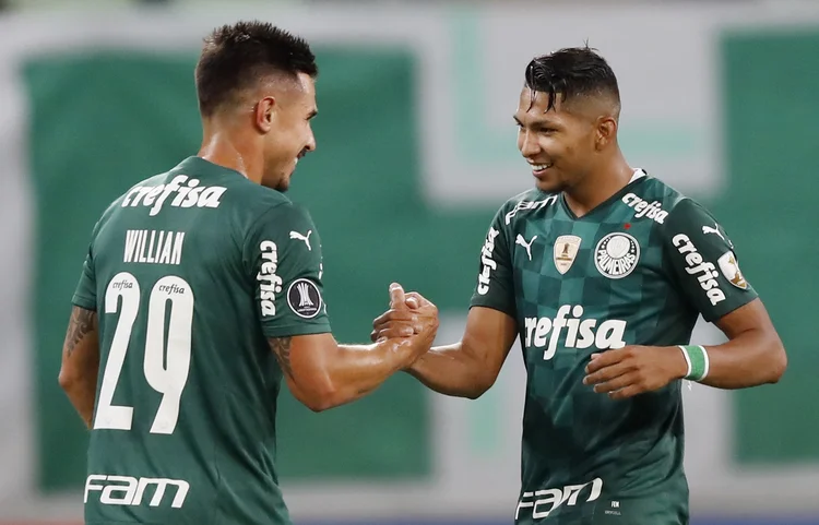 Palmeiras está na liderança da sua chave com 6 pontos conquistados (Andre Penner/Reuters)