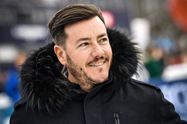A ascensão de René Benko foi impulsionada por uma aposta de que o valor de seus imóveis só pode ir em uma direção: para cima. Agora, a pandemia está colocando esse modelo de negócios em risco (Sebastian Widmann/Getty Images)
