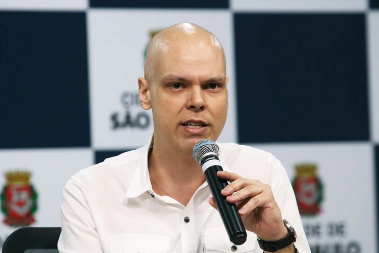 Bruno Covas, prefeito da cidade de São Paulo (Rovena Rosa/Agência Brasil)