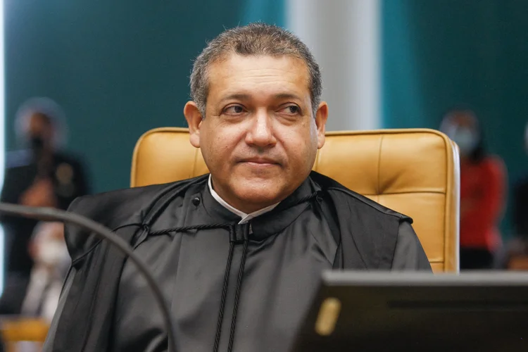Ministro do STF, Kassio Marques Nunes  (Fellipe Sampaio/SCO/STF/Divulgação)