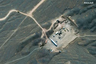 Imagem referente à matéria: Ataques de Israel tiveram 'impacto direto' na maior usina nuclear do Irã, diz ONU