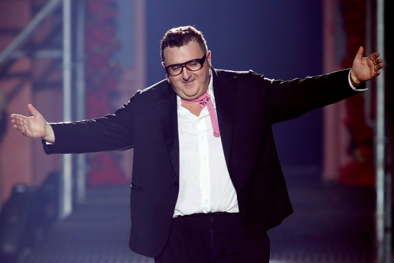 Estilista Alber Elbaz morre aos 59 anos