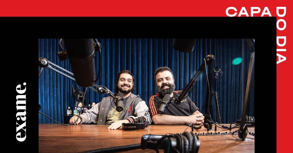 Flow Podcast: a “conversa de bar” de Igor e Monark que conquistou o Brasil 