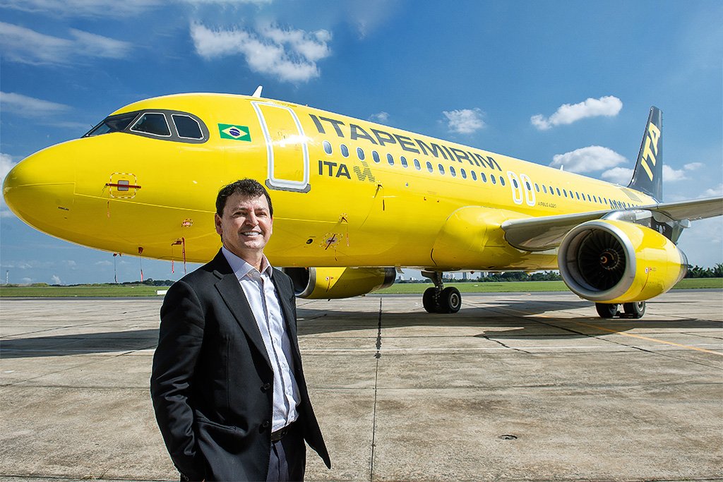 Itapemirim quer liderança do mercado brasileiro e voos à Europa