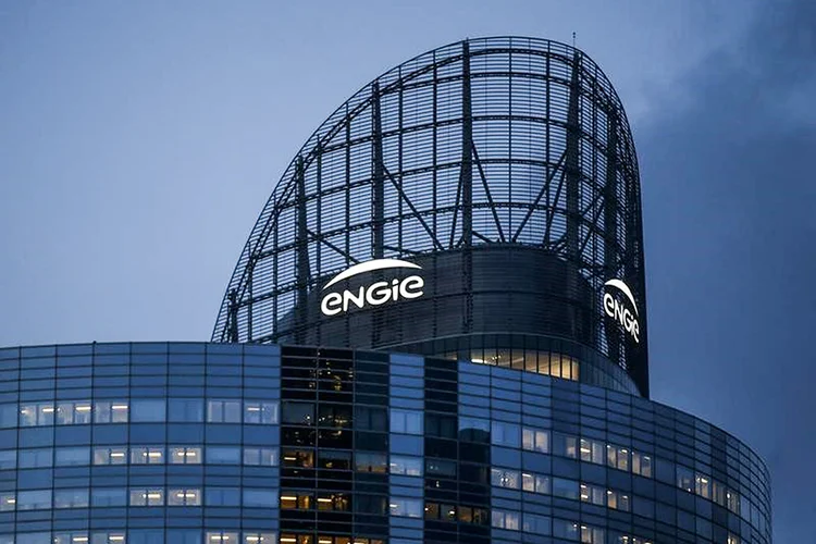 Engie: meta da companhia é chegar à geração 100% renovável de energia (Jacky Naegelen/Reuters)
