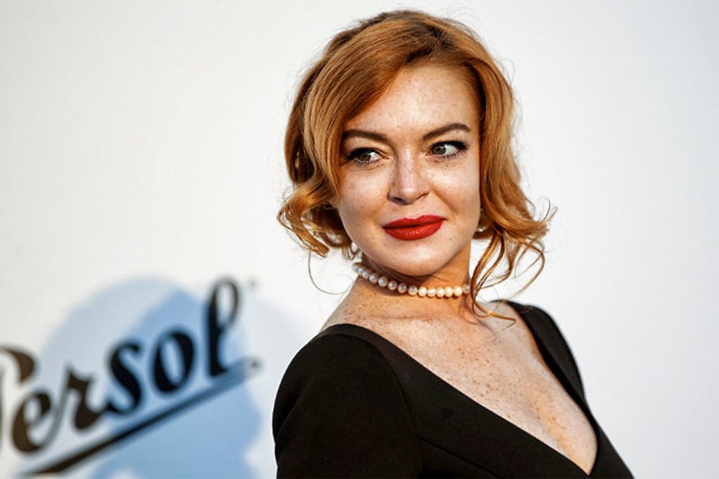Lindsay Lohan: atriz está de volta às telas após 15 anos fora do cinema. (Stephane Mahe/Reuters)