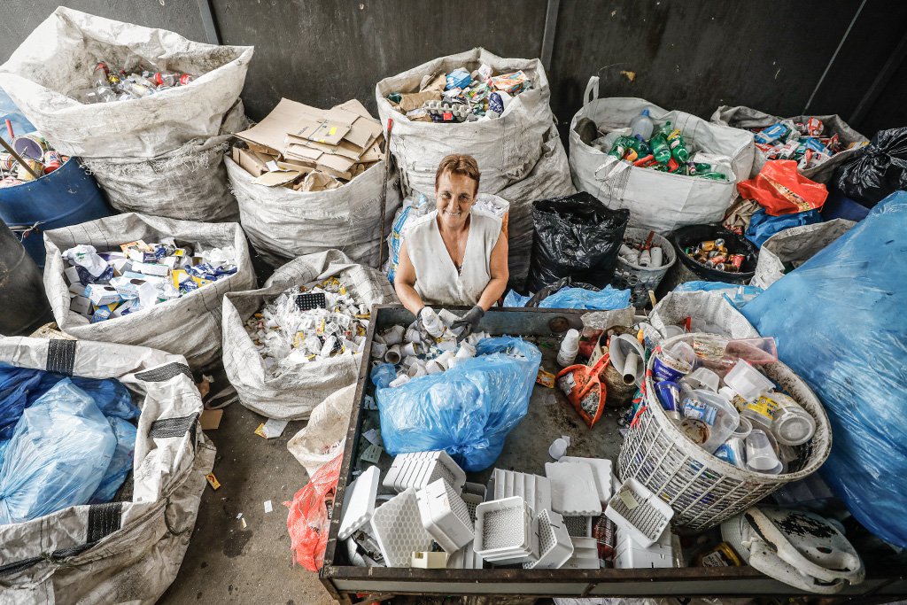 Logística reversa no Brasil: como reciclar sem onerar a cadeia produtiva