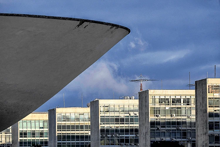 Congresso: relator rejeitou pedido para incluir reajuste a policiais federais (Ueslei Marcelino/Reuters)