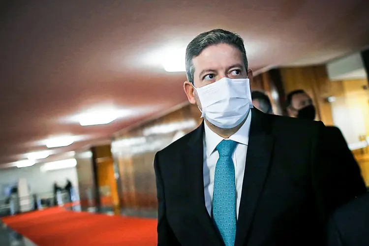 Arthur Lira: presidente da Câmara | Foto: Adriano Machado/Reuters (Adriano Machado/Reuters)