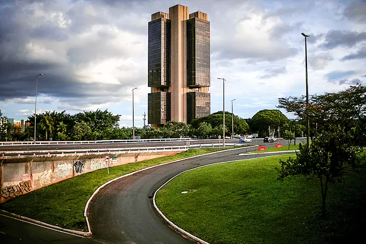 Prédio do Banco Central em Brasília (Adriano Machado/Reuters)